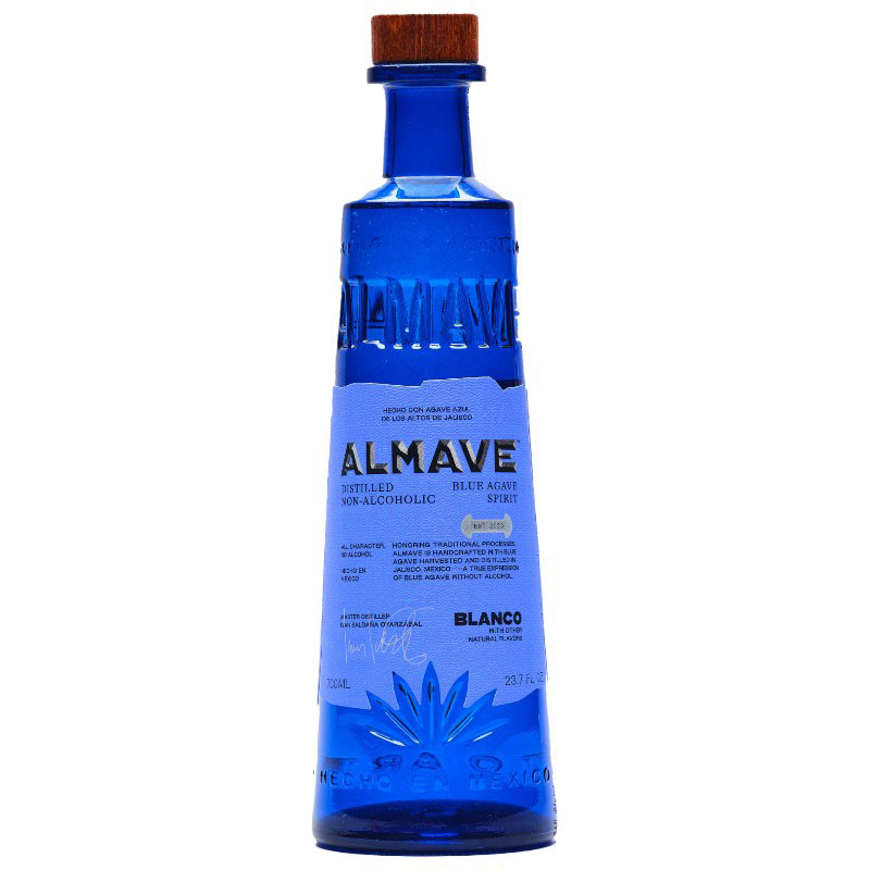 Almave Blanco Non Alcoholic Tequila