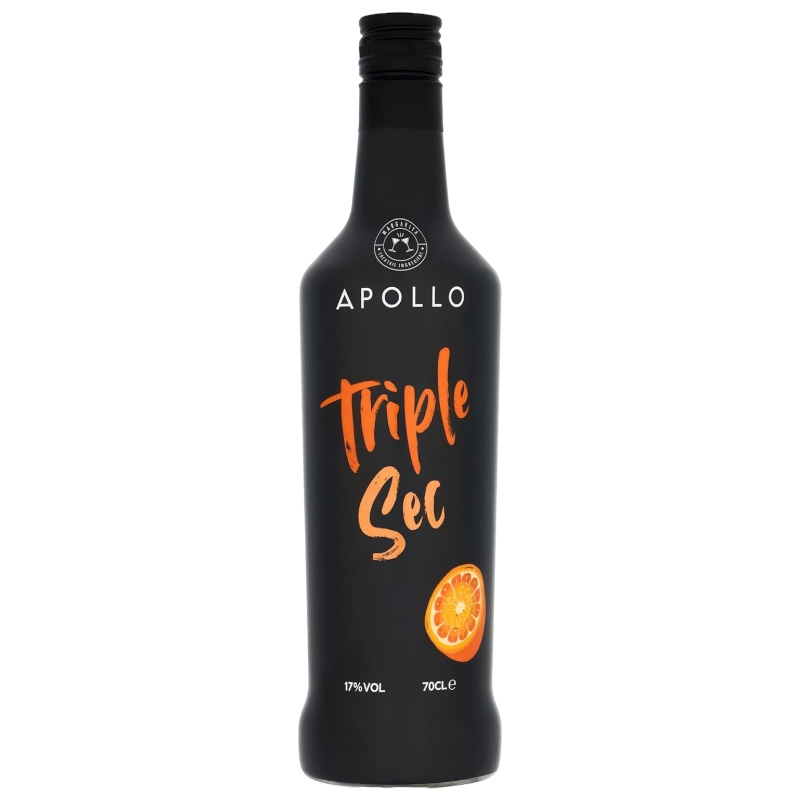 Apollo Triple Sec Orange Liqueur