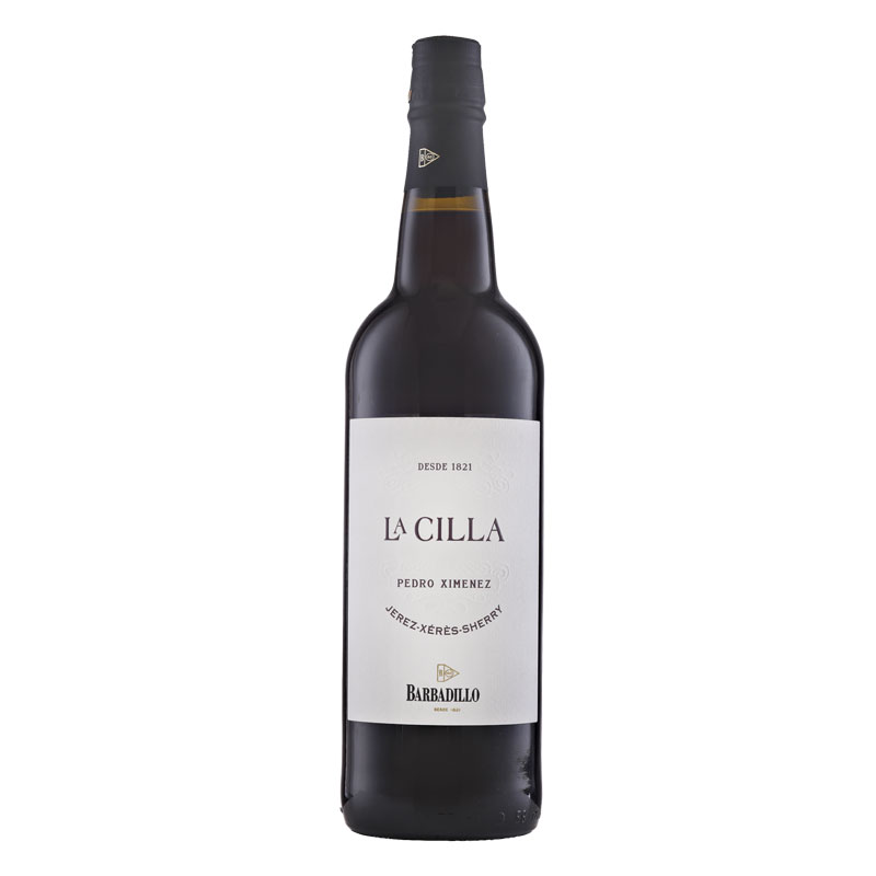 Barbadilo Pedro Ximenex La Cilla 37.5cl