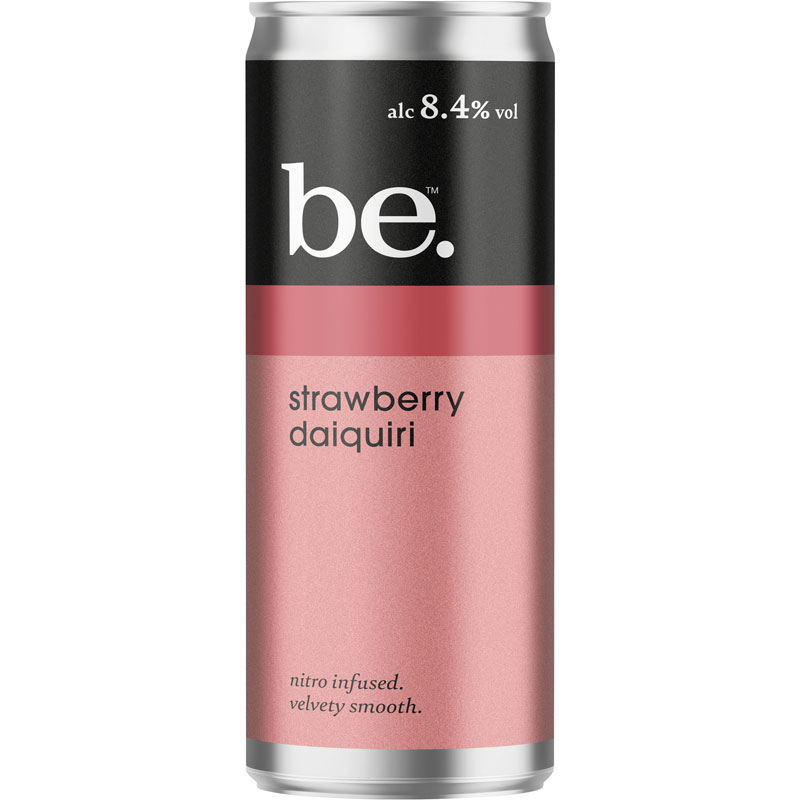 Be. Strawberry Daiquiri