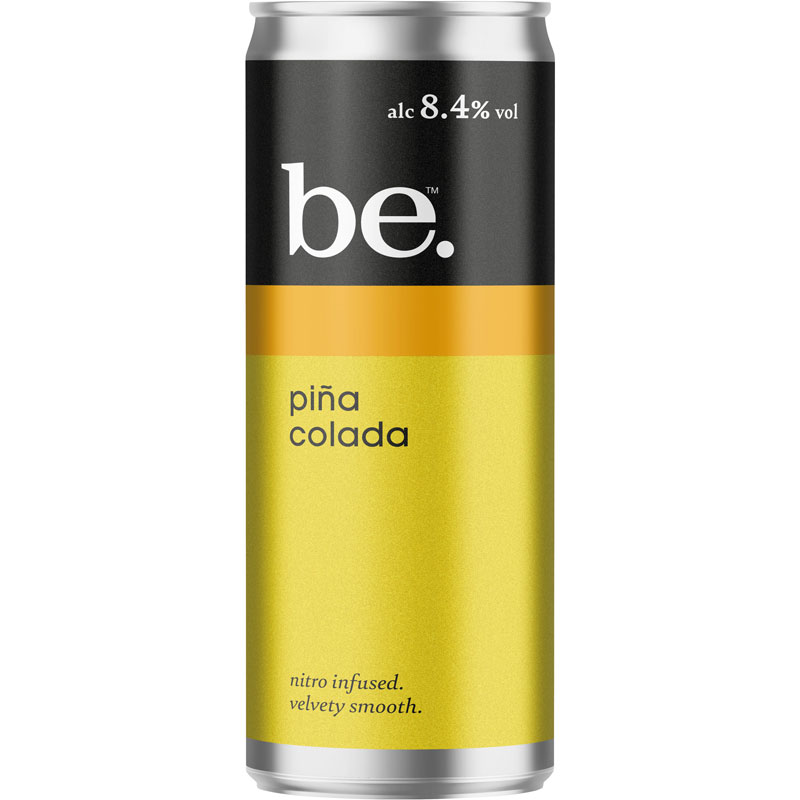 Be. Pi?a Colada