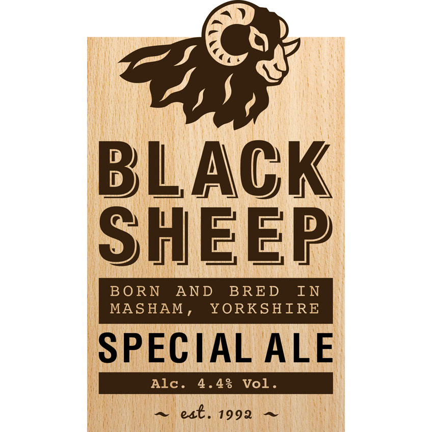 Black Sheep Ale 9g Cask