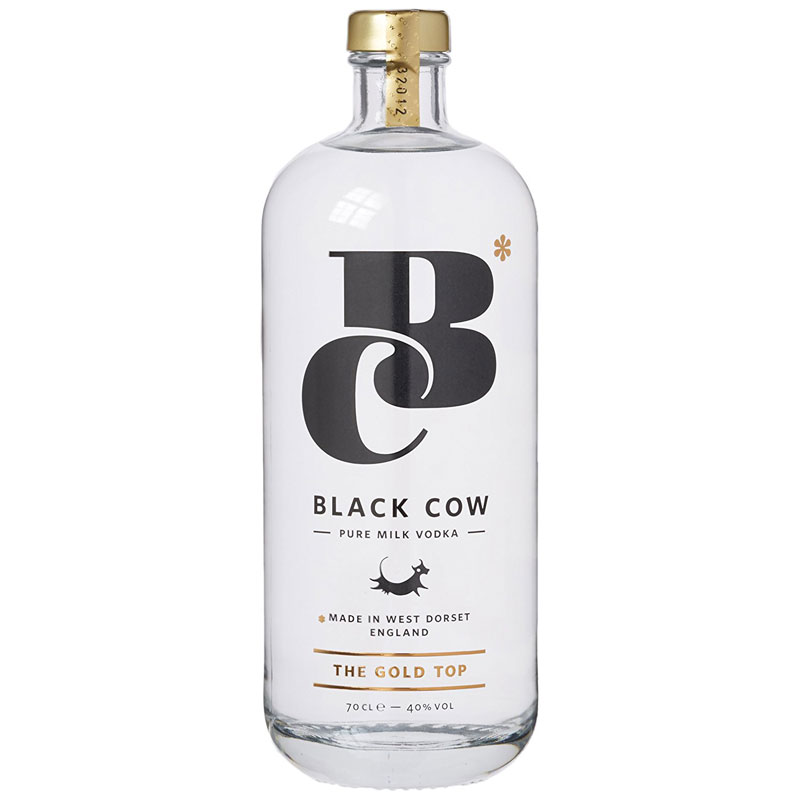 Black Cow Vodka