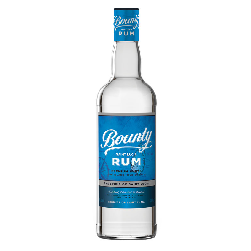 Bounty White Rum