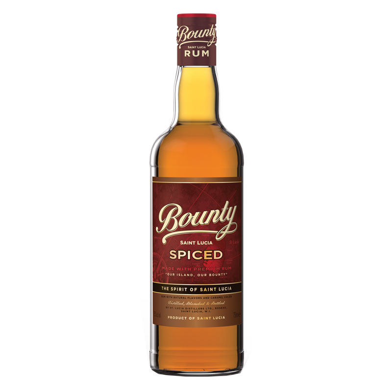 Bounty Spiced Rum