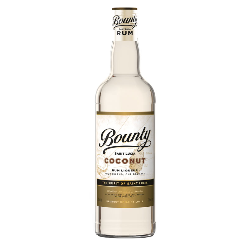 Bounty Coconut Rum