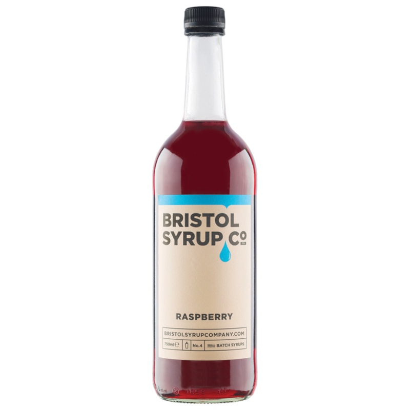 Bristol Syrup Co Raspberry