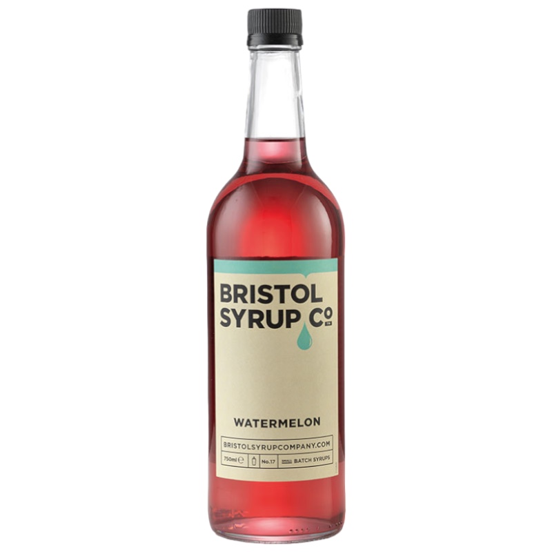 Bristol Syrup Co Watermelon