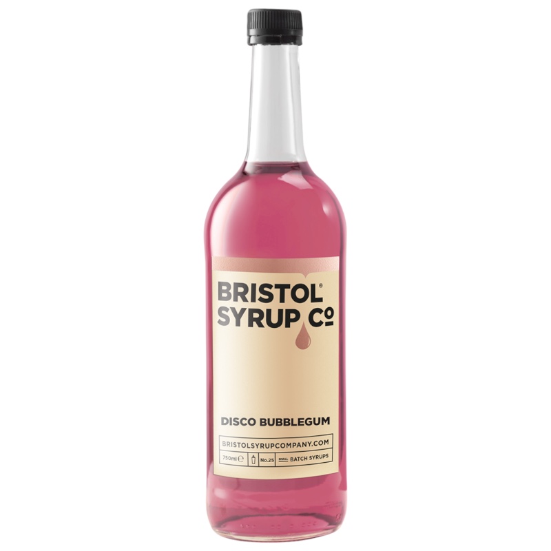 Bristol Syrup Co Disco Bubblegum