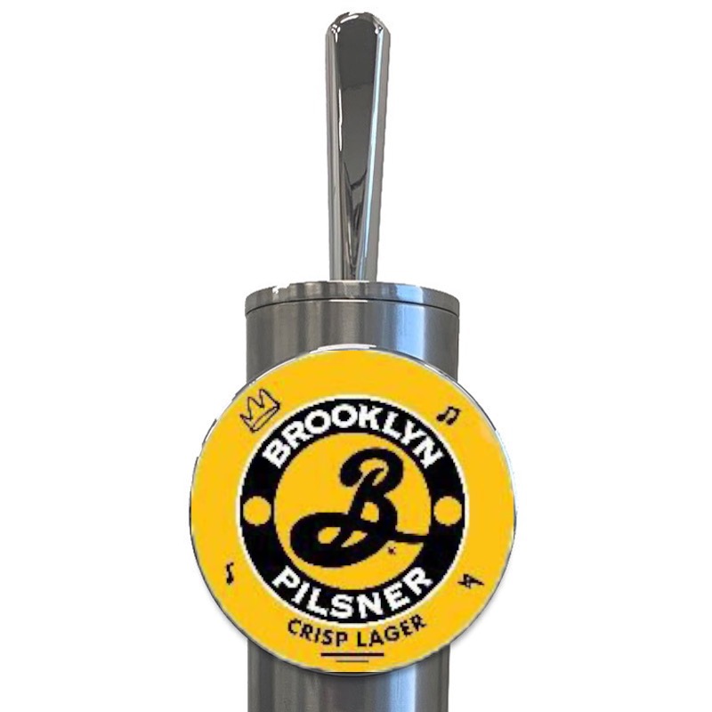 Brooklyn Pilsner Keg