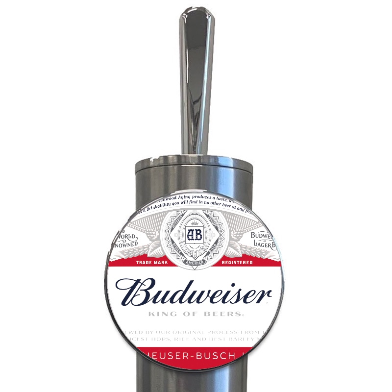 Budweiser Keg