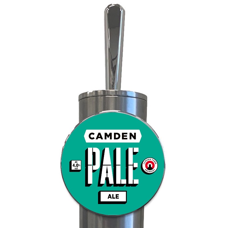 Camden Pale Ale Keg