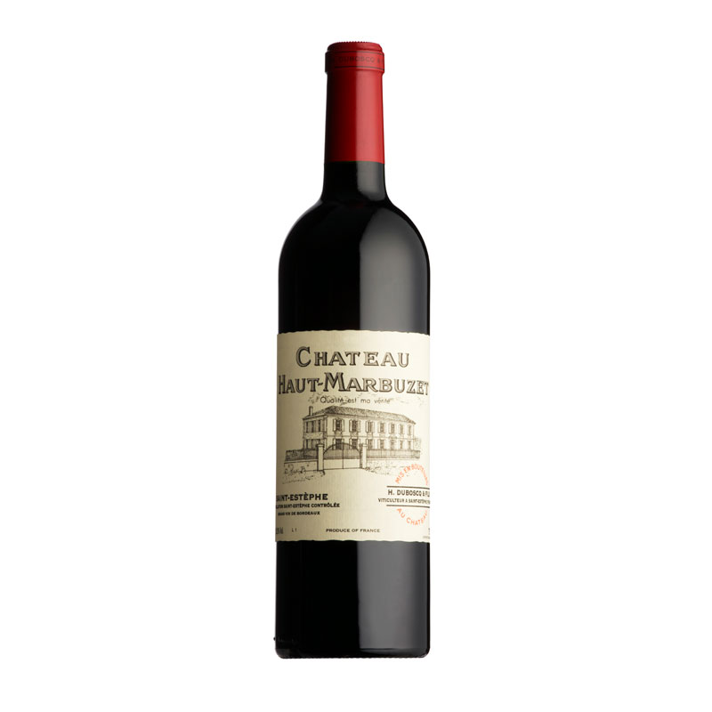 Chateau Haut Marbuzet