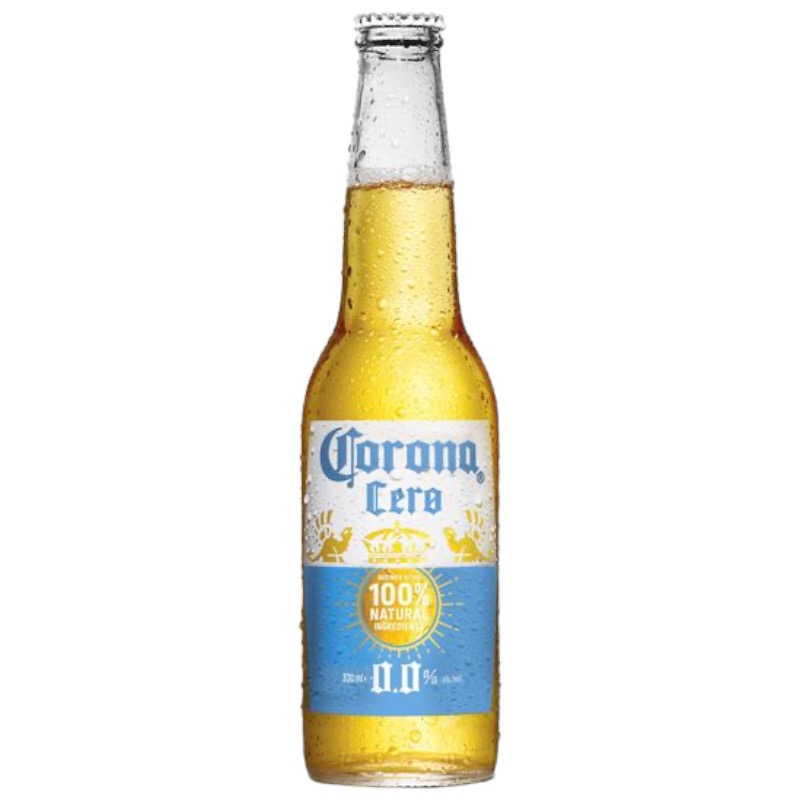 Corona Cero NRB