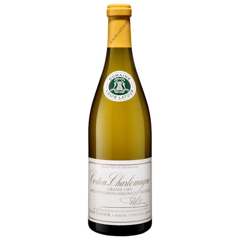 Corton Charlemagne Grand Cru 2019