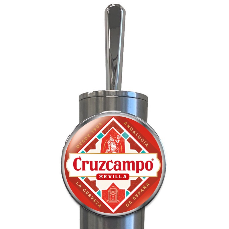 Cruzcampo Sevilla Keg