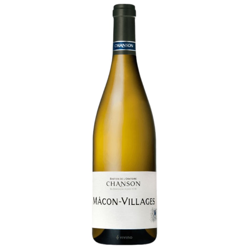 Domaine Chanson Macon Villages