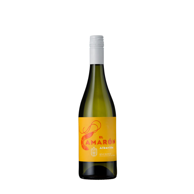 El Camarón Albariño