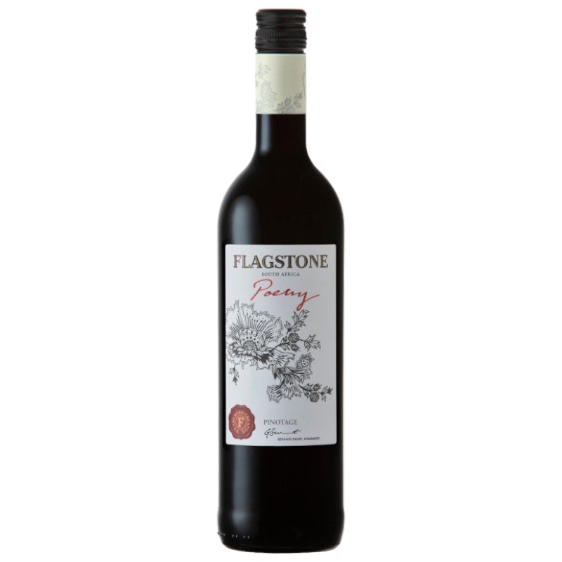 Flagstone Poetry Pinotage