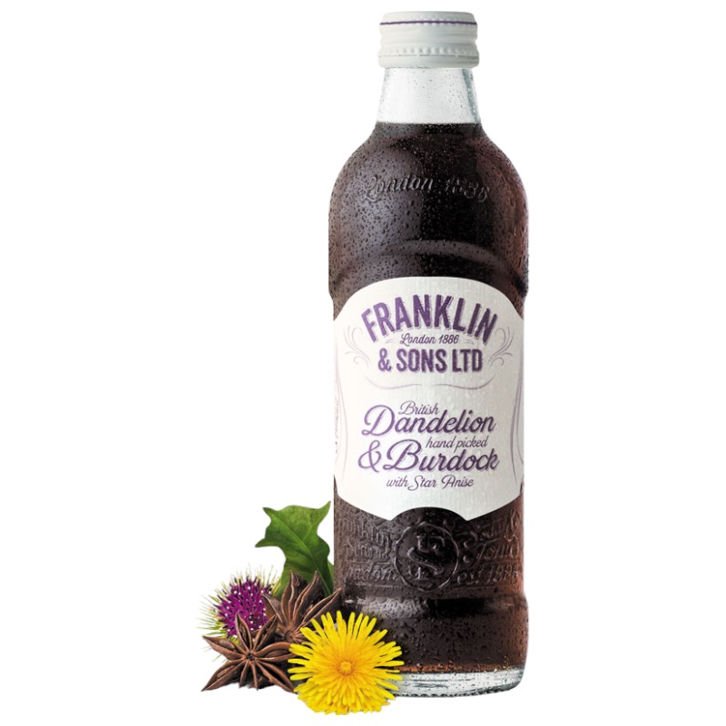 Franklin Dandelion & Burdock