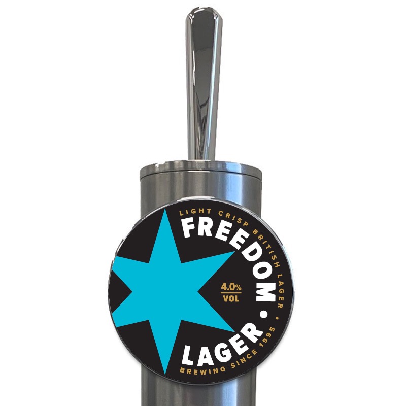 Freedom Lager  Keg