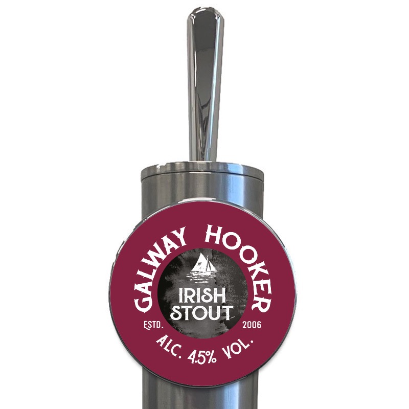 Galway Hooker Irish Stout Keg