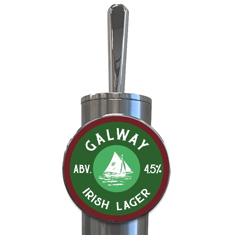 Galway Hooker Irish Lager Keg