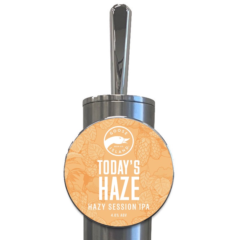 Goose Island Today's Haze Keg