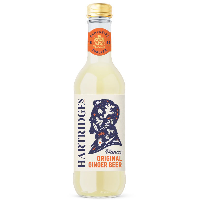 Hartridges Ginger Beer