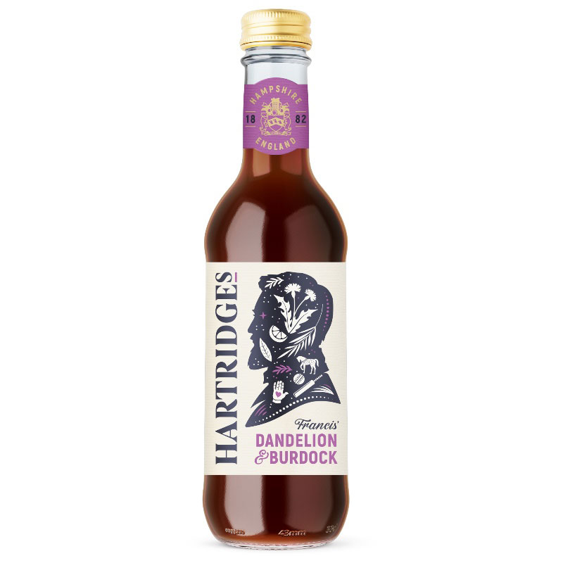 Hartridges Dandelion & Burdock