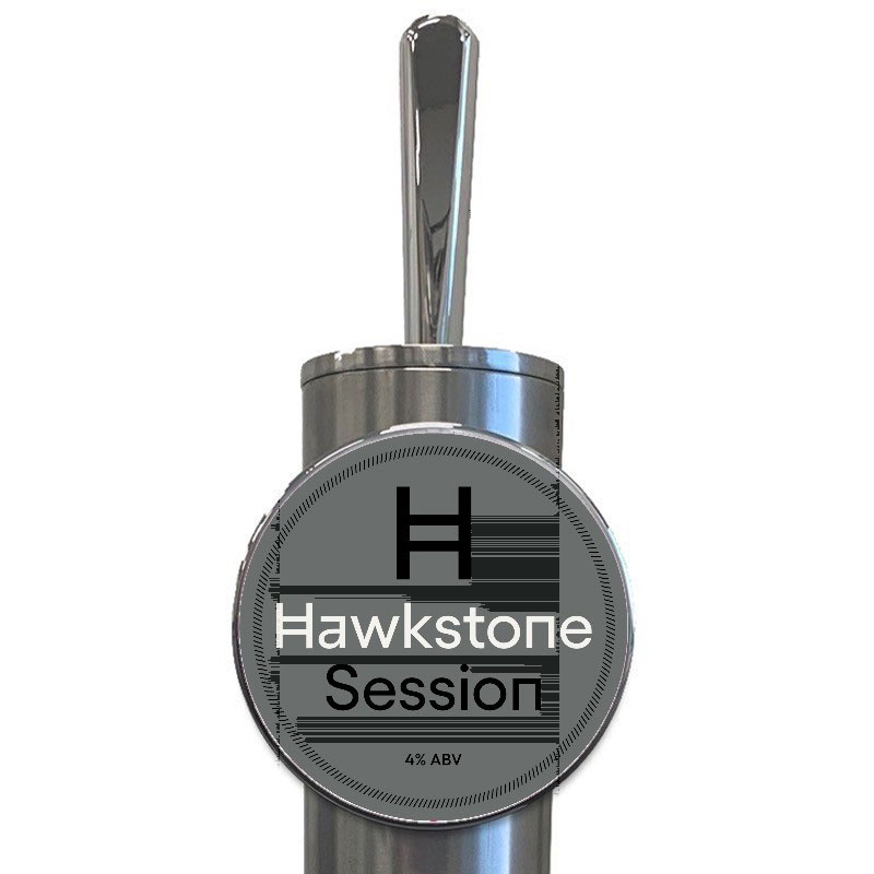 Hawkstone Session Lager Keg