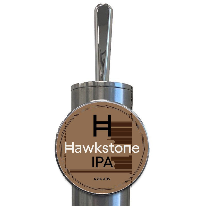 Hawkstone IPA Keg