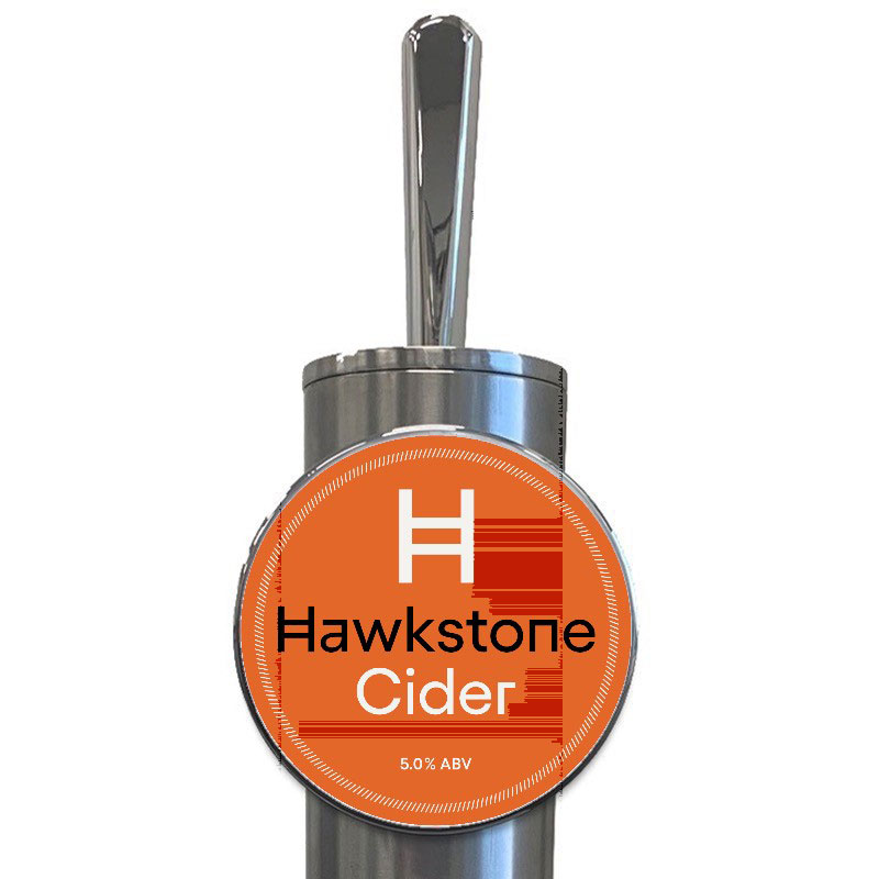Hawkstone Cider Keg