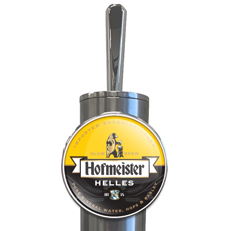 Hofmeister Helles  Keg