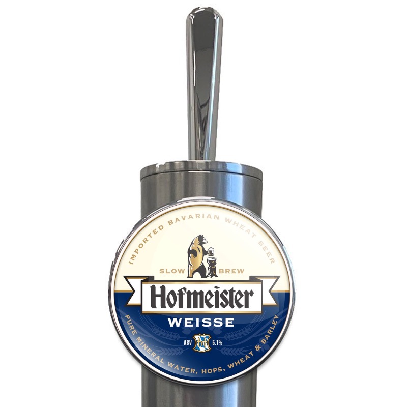 Hofmeister Weisse Keg