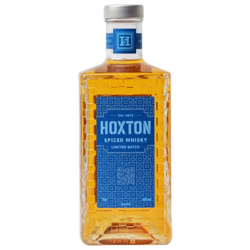 Hoxton Spiced Whisky