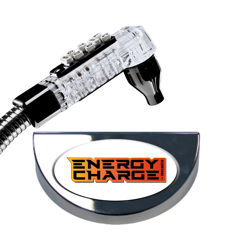 Infamous Postmix Energy Charge BIB
