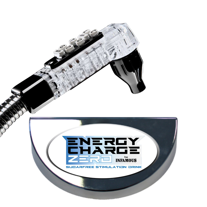 Infamous Postmix Energy Charge Zero BIB