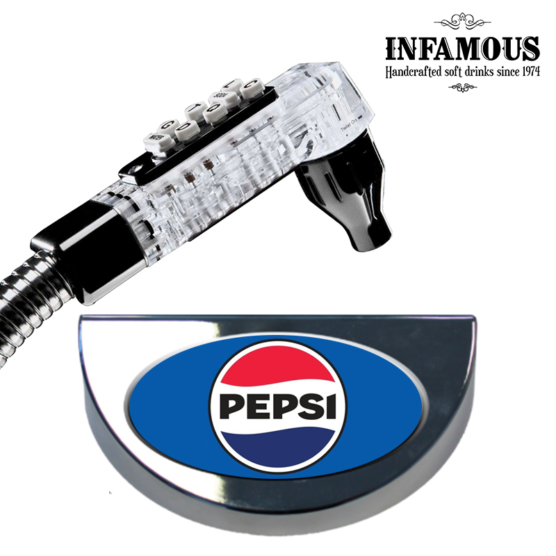 Infamous Postmix Pepsi BIB