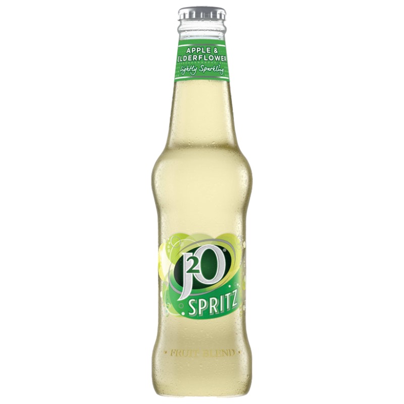 J20 Apple & Elderflower Spritz