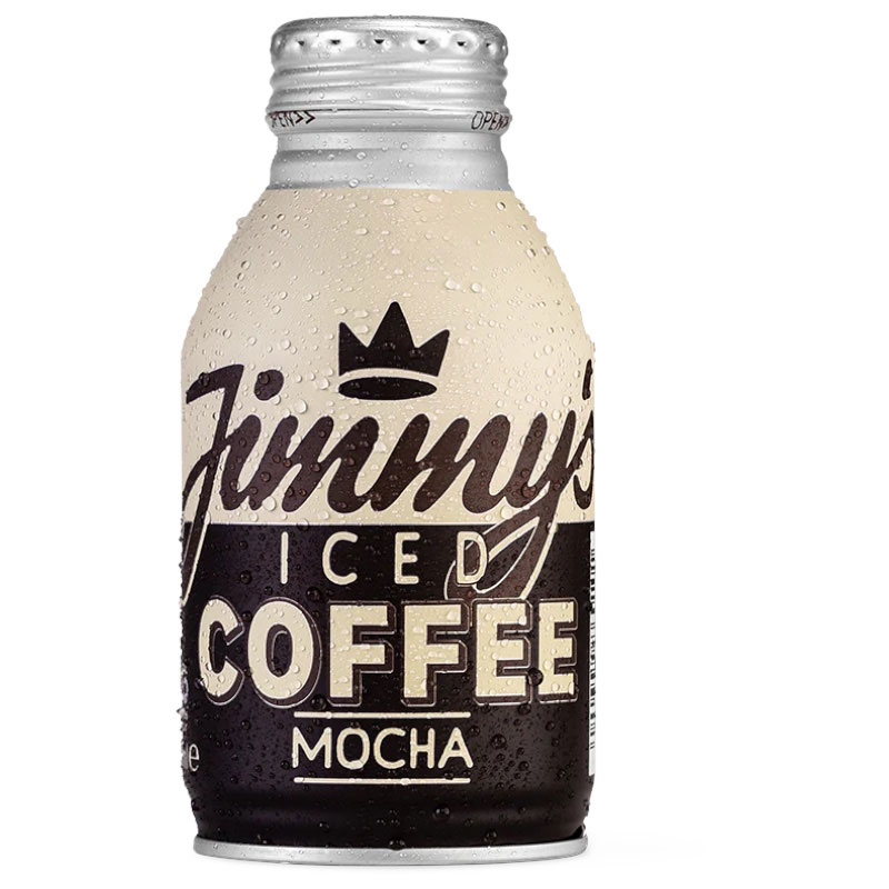 Jimmy's Mocha Iced Coffee