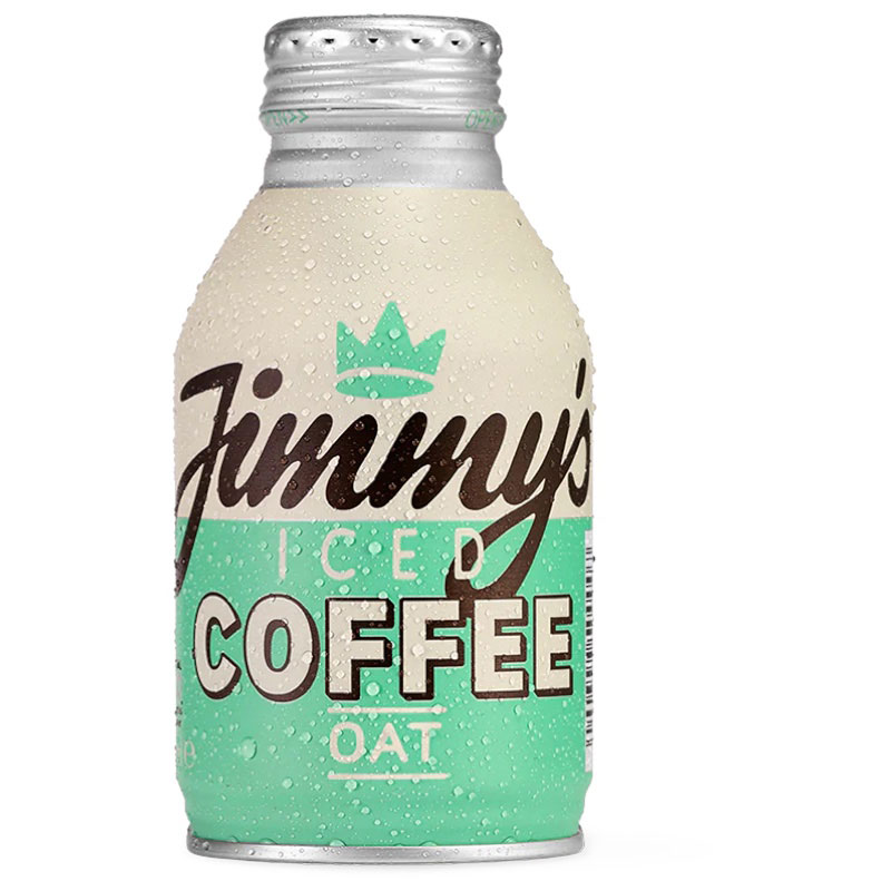 Jimmy's Oat Iced Coffee