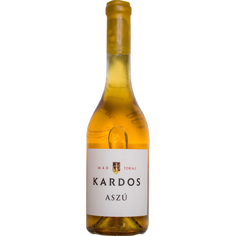 Kardos Tokaji Aszú 5 Puttonyos Butella Reserve