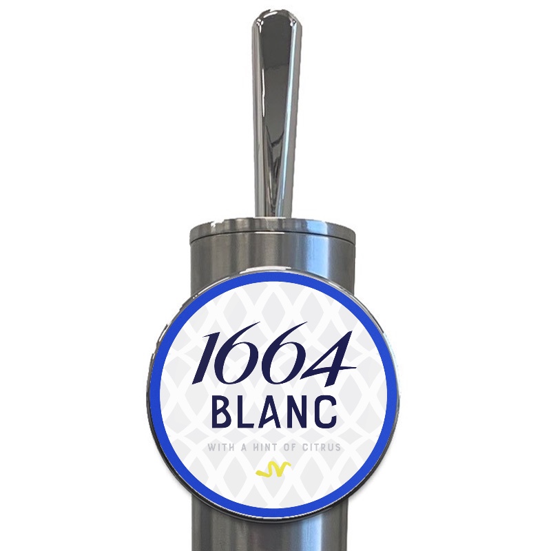 1664 Blanc Keg