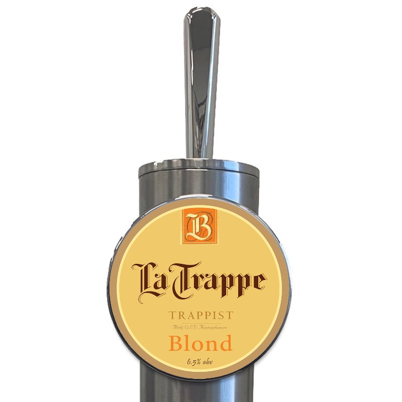 La Trappe Blonde Keg