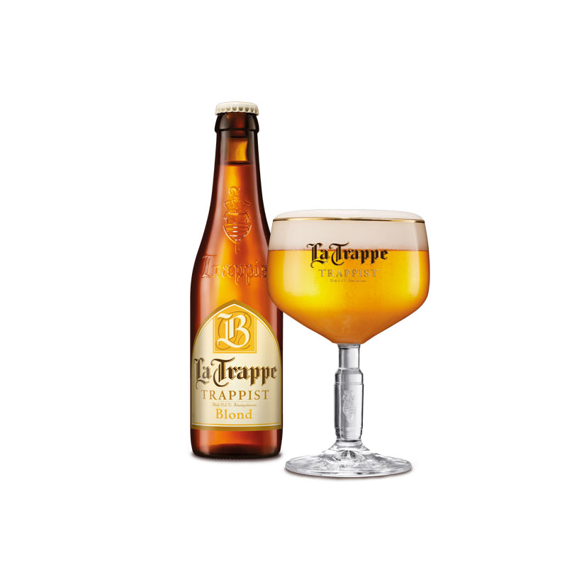 La Trappe Blond NRB