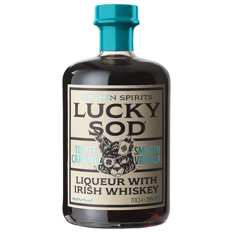 Lucky Sod Irish Whiskey Liqueur