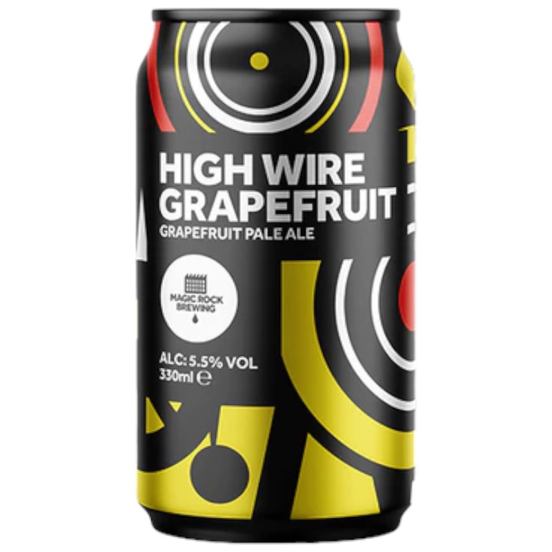 Magic Rock Grapefruit Can