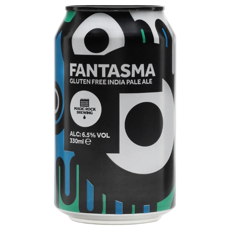 Magic Rock Fantasma IPA Can