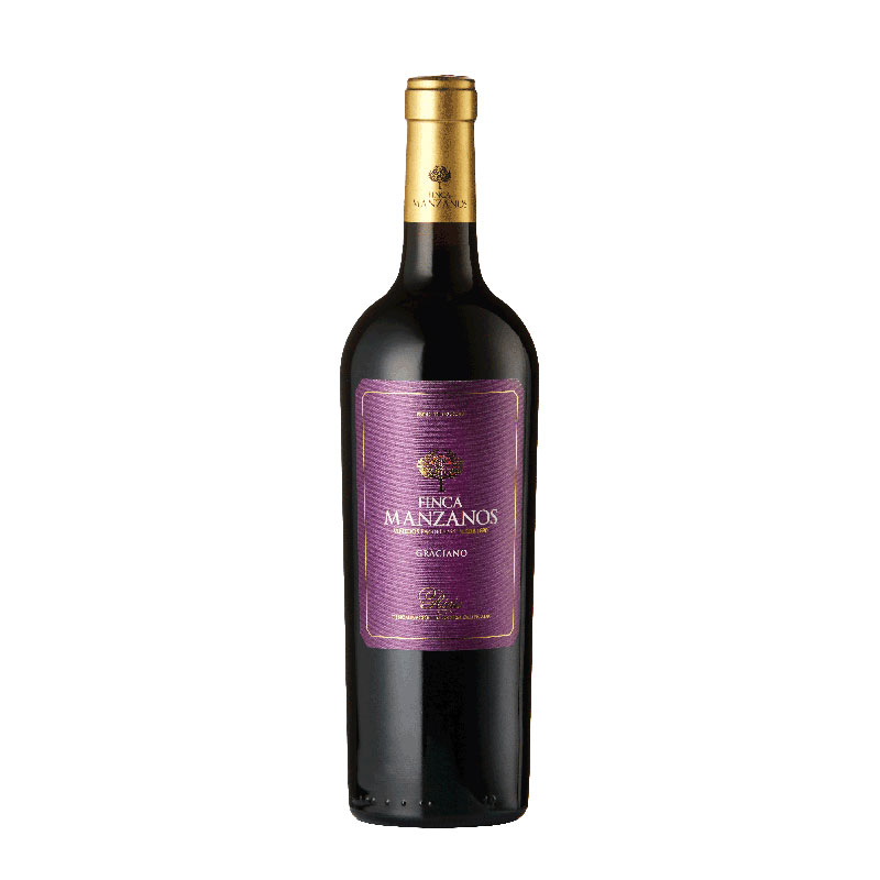 Bodegas Manzanos Graciano Rioja